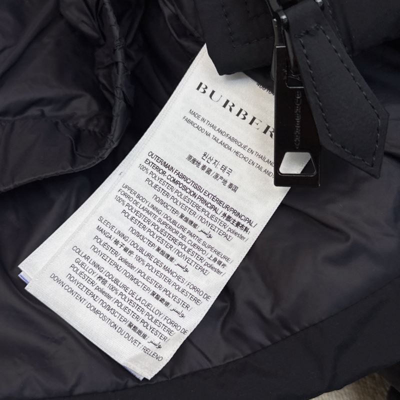 Burberry Down Jackets